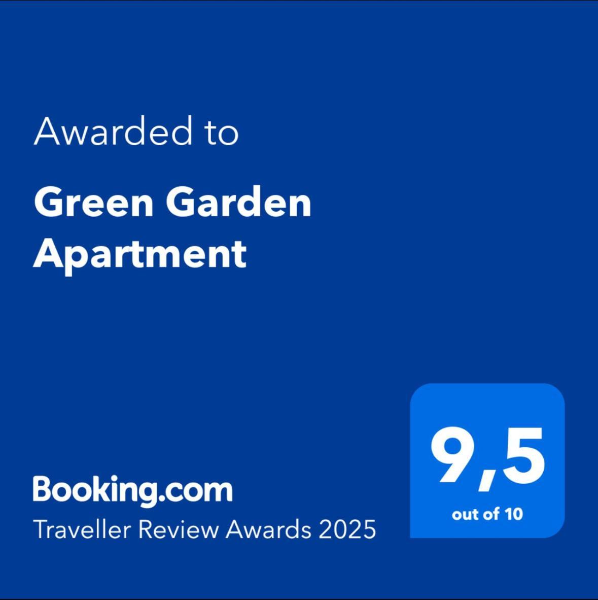 Garden Apartment Sarajevo