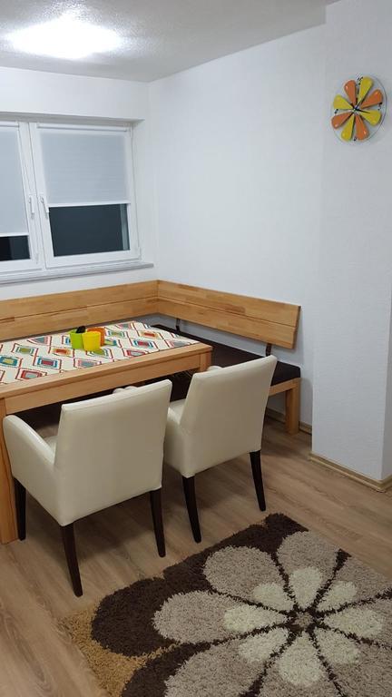 Apartment Garden *